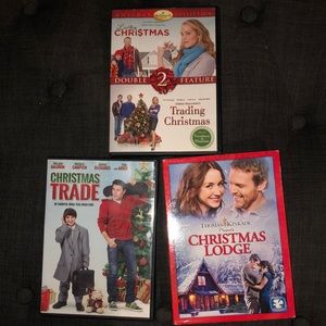 CHRISTMAS MOVIES BUNDLE